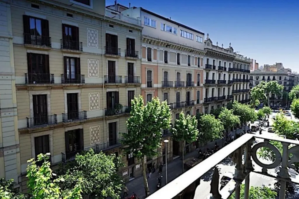 1208 - Exclusive Design Apartment Barcelona Spain