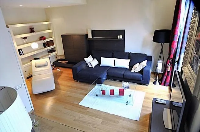 1208 - Exclusive Design Apartment Barcelona Spain
