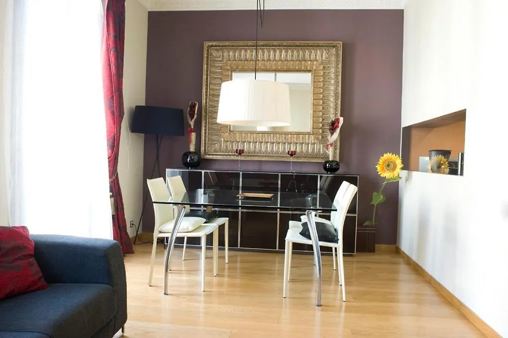 1208 - Exclusive Design Apartment Barcelona Spain