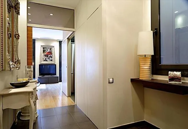 1208 - Exclusive Design Apartment Barcelona 0*,  Spain