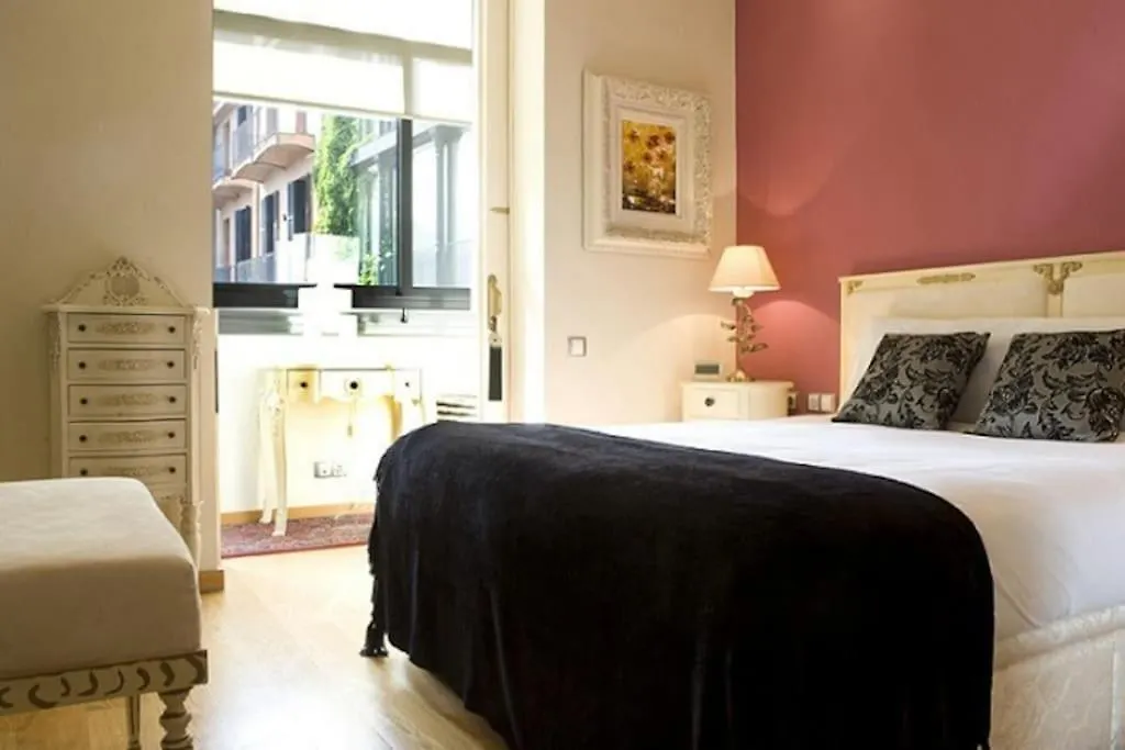 1208 - Exclusive Design Apartment Barcelona