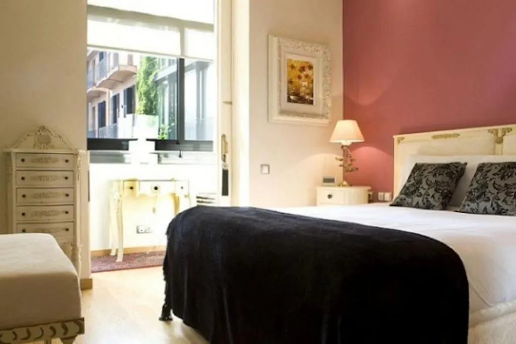 1208 - Exclusive Design Apartment Barcelona